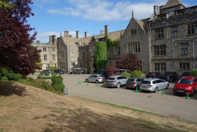 Manor House Hotel