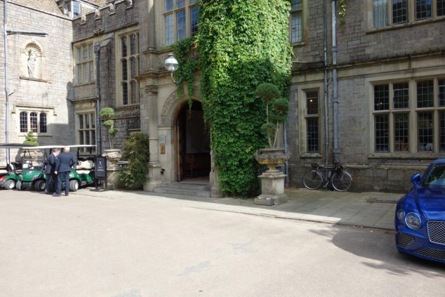 Manor House Hotel