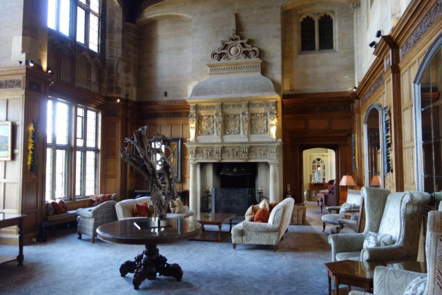 Manor House Hotel