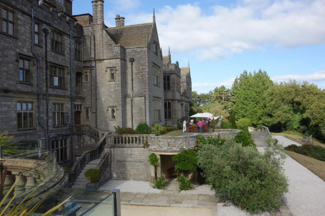 Manor House Hotel