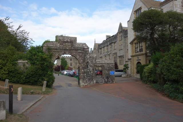 Manor House Hotel
