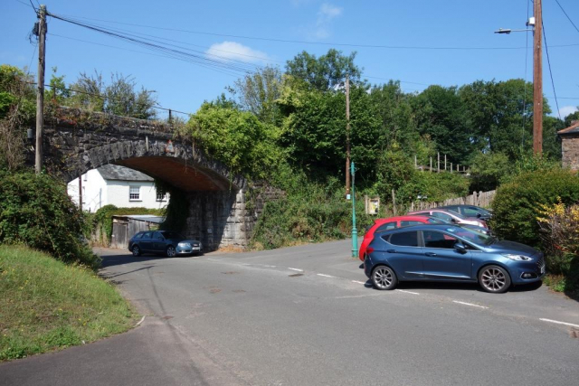 Bolham Halt