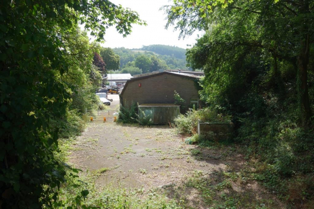 Bampton Station