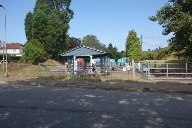 Bampton Station