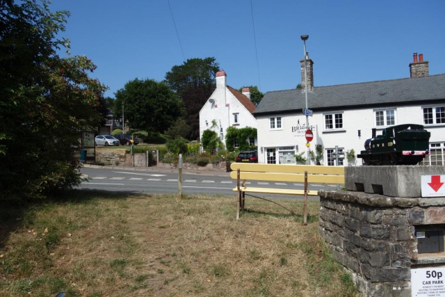Bampton Station