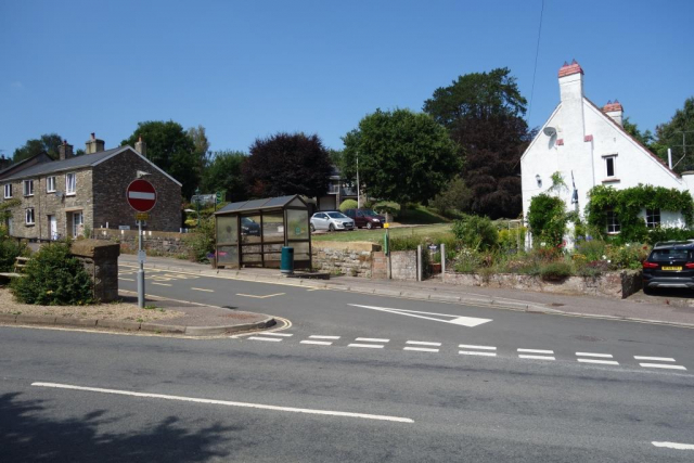 Bampton Station