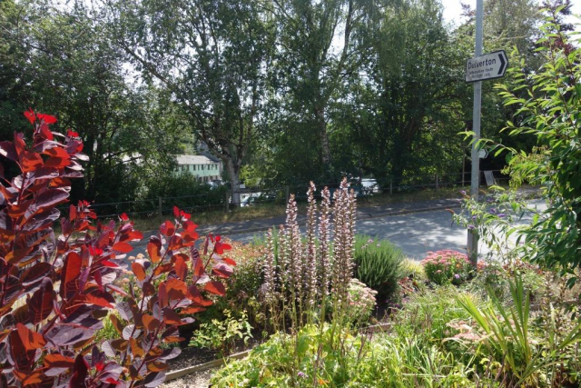 Bampton Station