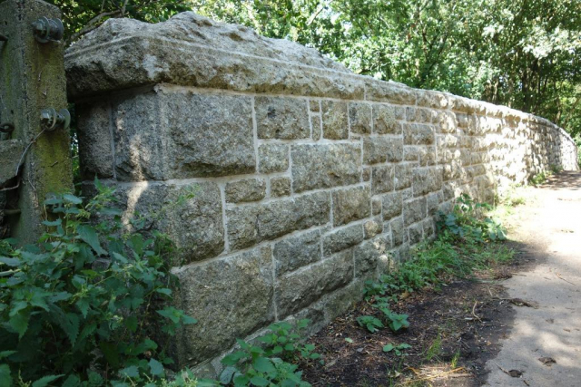 Bridestowe Station