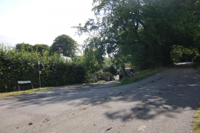 Bridestowe Station