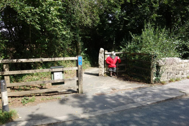 Okehampton to Friary
