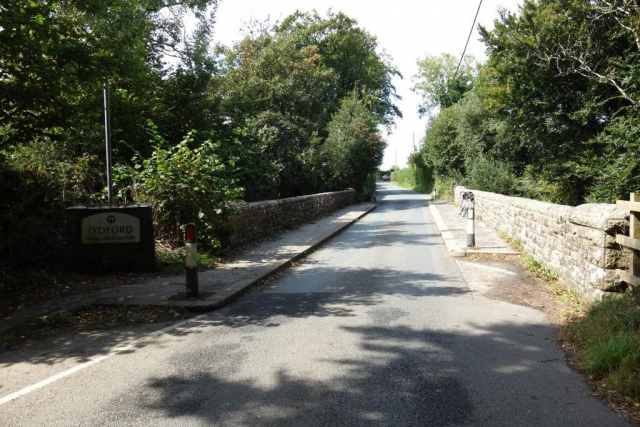 Okehampton to Friary