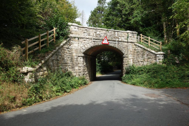 Okehampton to Friary