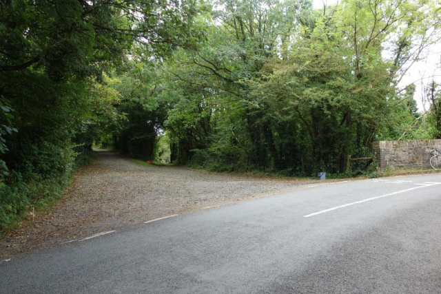 Lydford Station