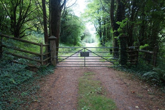 Lydford Station