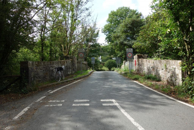 Okehampton to Friary