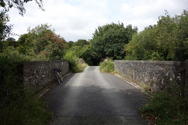 Okehampton to Friary