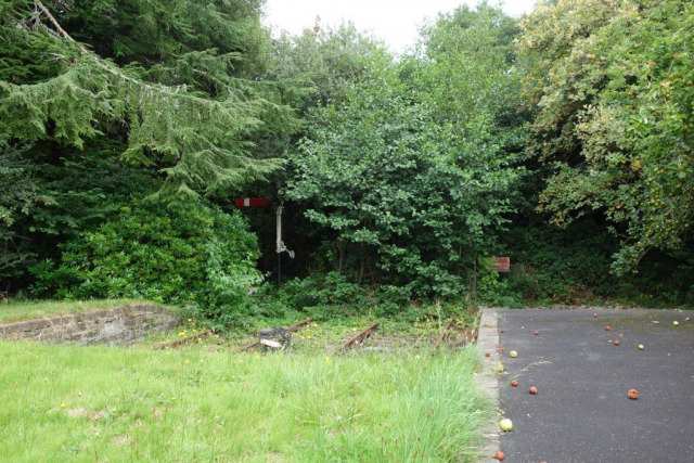 Brentor Station