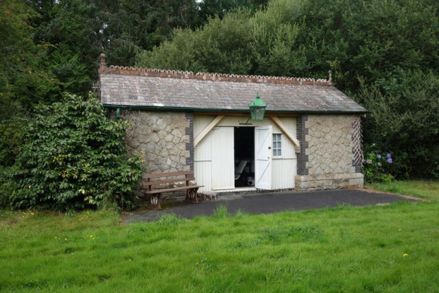 Brentor Station