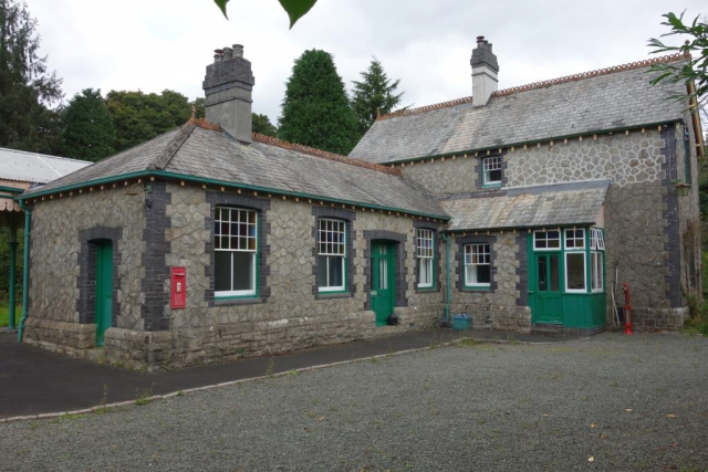 Brentor Station