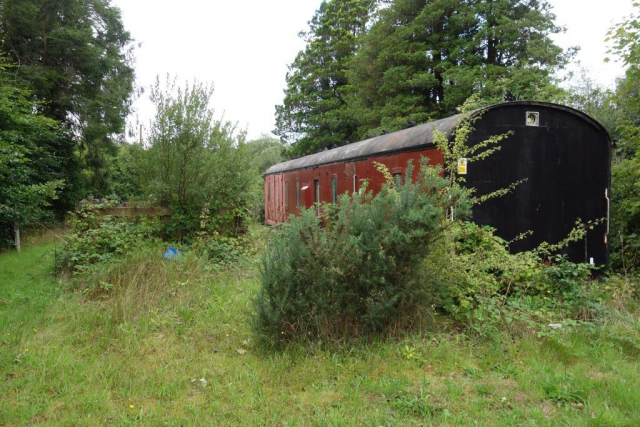 Brentor Station