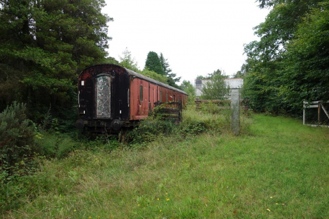 Brentor Station