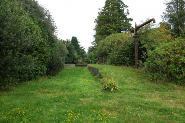 Brentor Station