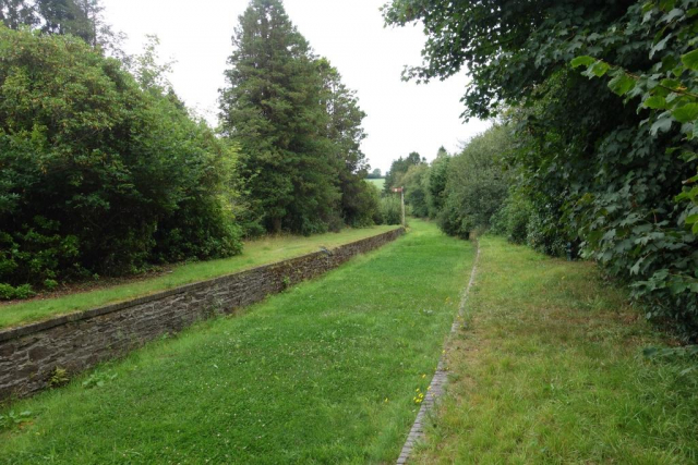 Brentor Station