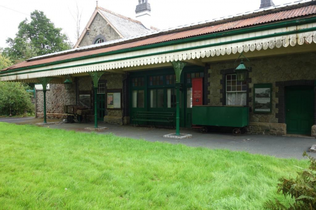 Brentor Station