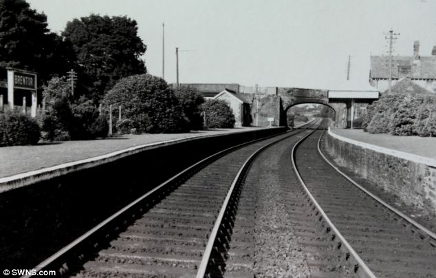 Brentor Station