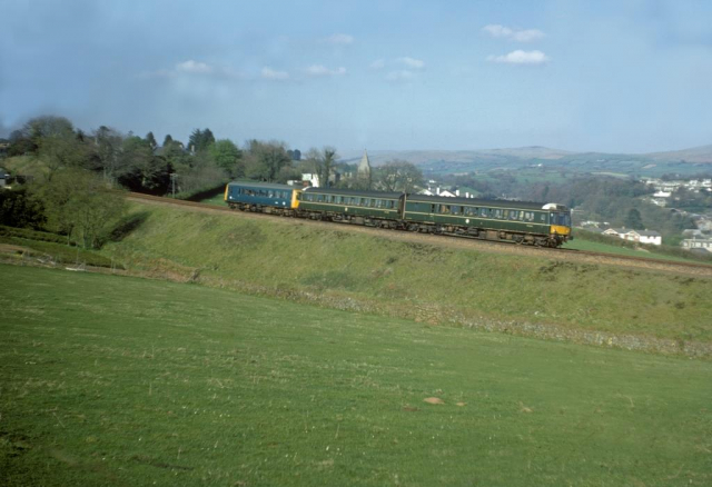 Okehampton to Friary