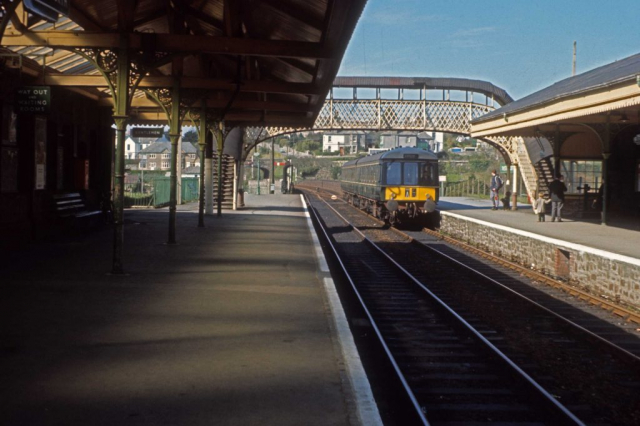 Okehampton to Friary