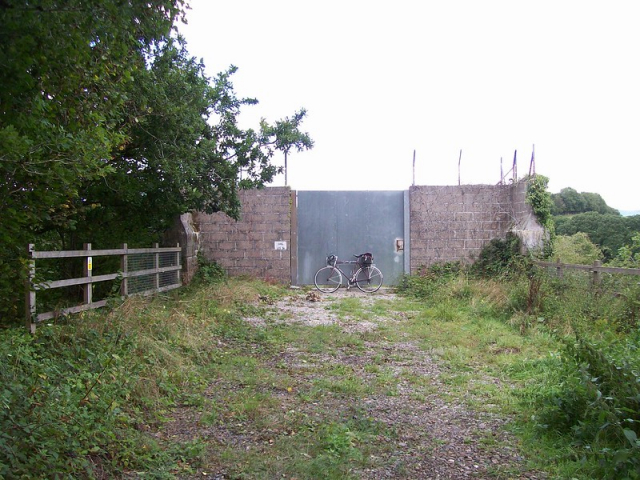 Okehampton to Friary