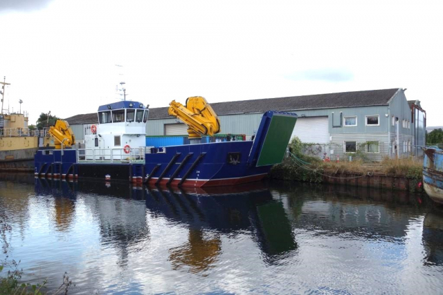 Exeter Ship Canal