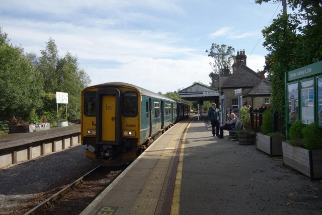 Okehampton to Friary