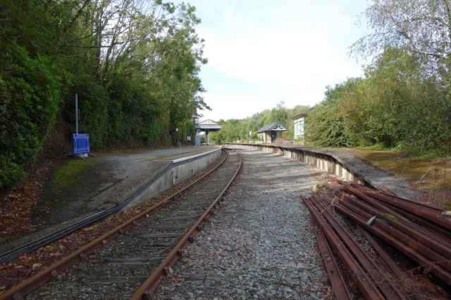 Okehampton to Friary