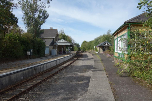 Okehampton to Friary