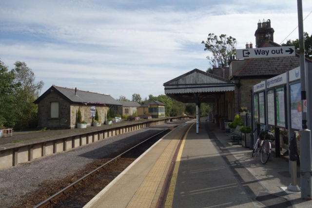 Okehampton to Friary