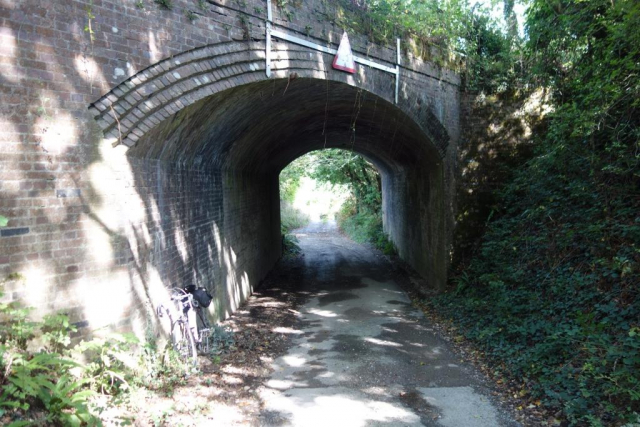 Okehampton to Friary