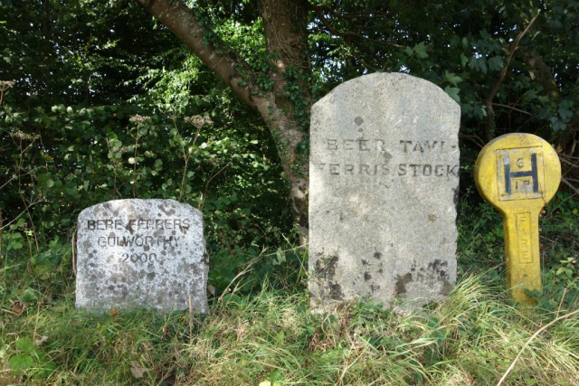 Okehampton to Friary