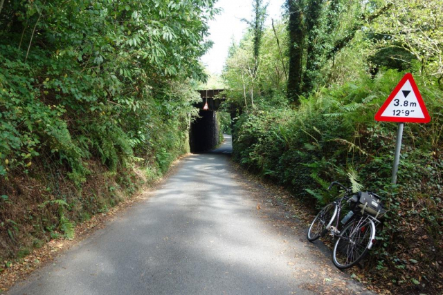 Okehampton to Friary