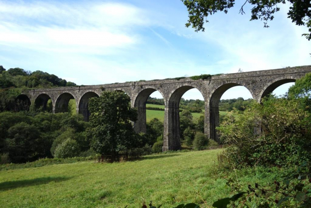 Okehampton to Friary