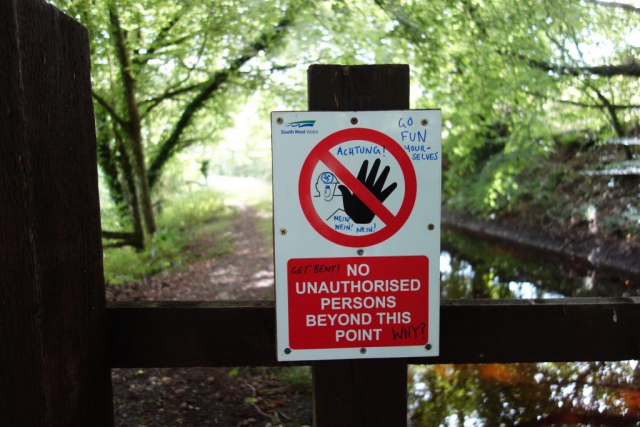 Tavistock Canal