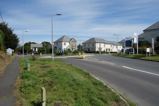 Okehampton to Friary