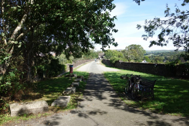 Okehampton to Friary