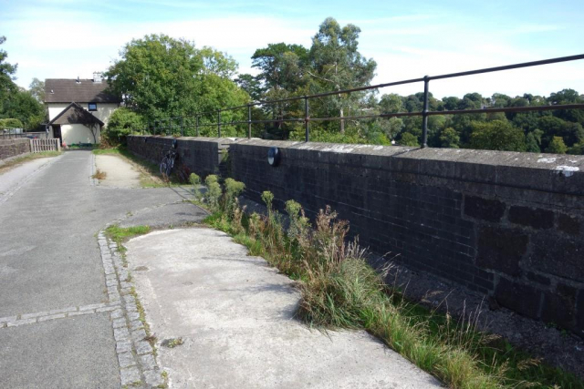 Okehampton to Friary