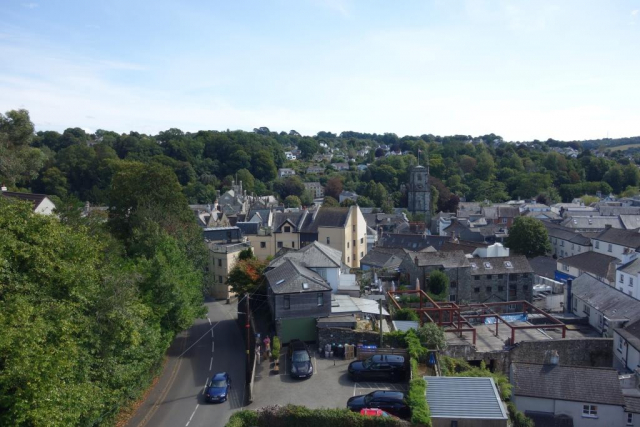 Okehampton to Friary