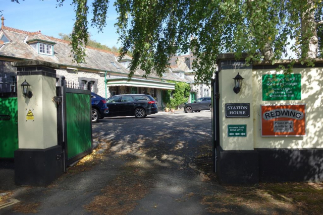 Okehampton to Friary