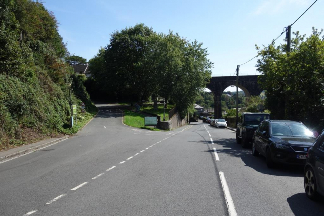 Okehampton to Friary