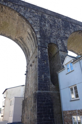 Okehampton to Friary