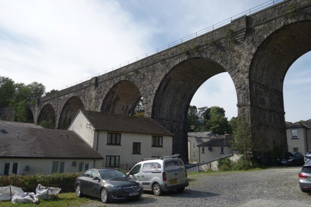 Okehampton to Friary